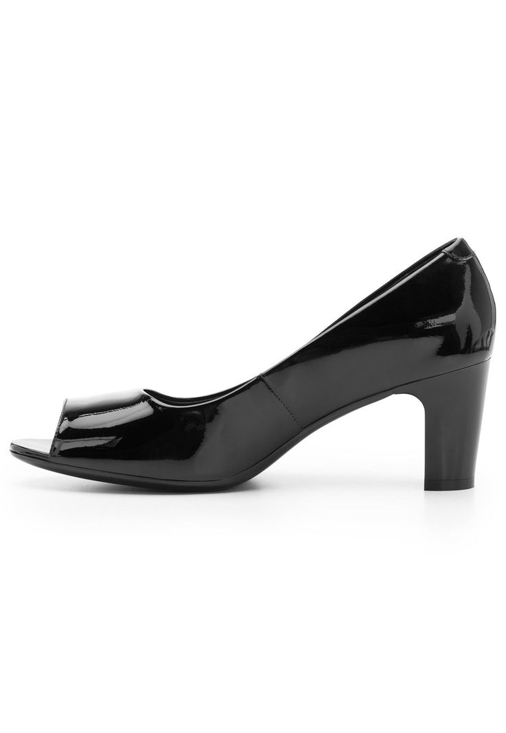 Zapato Mujer Pipa 124404 Negro Flexi-2