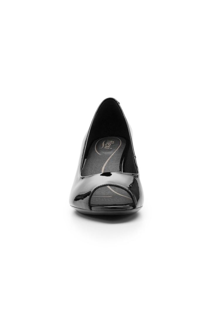 Zapato Mujer Pipa 124404 Negro Flexi-4