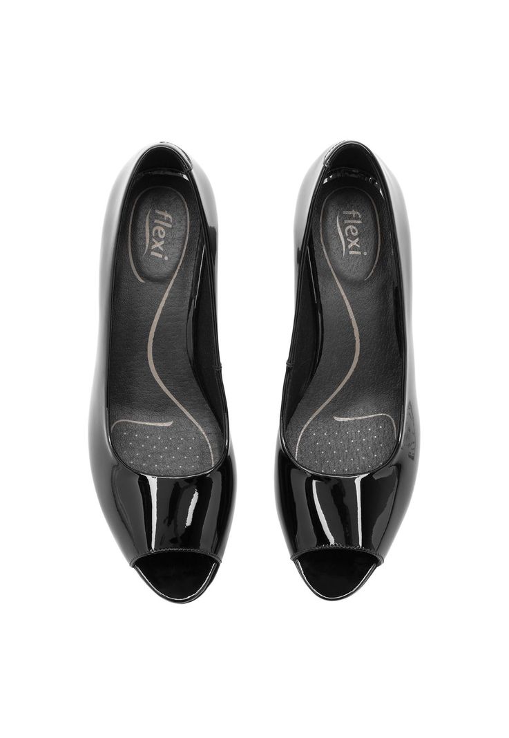 Zapato Mujer Pipa 124404 Negro Flexi-5