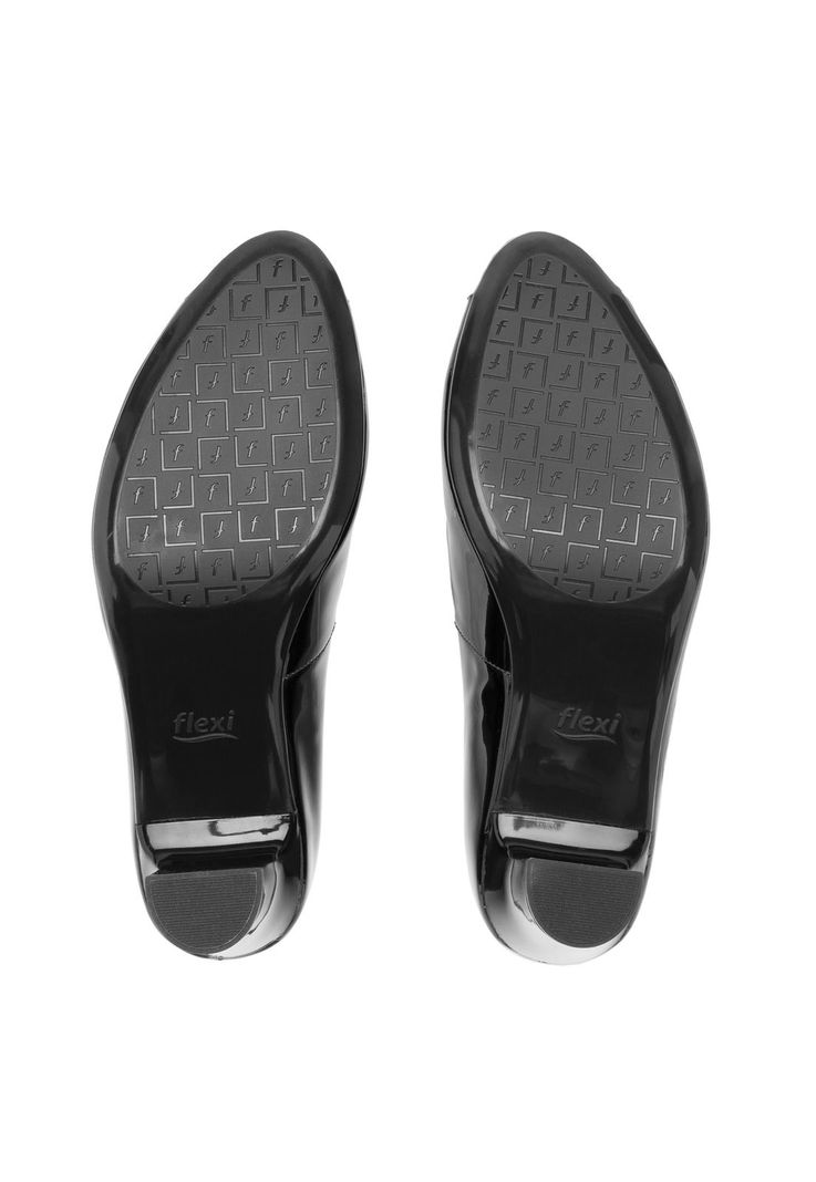 Zapato Mujer Pipa 124404 Negro Flexi-6