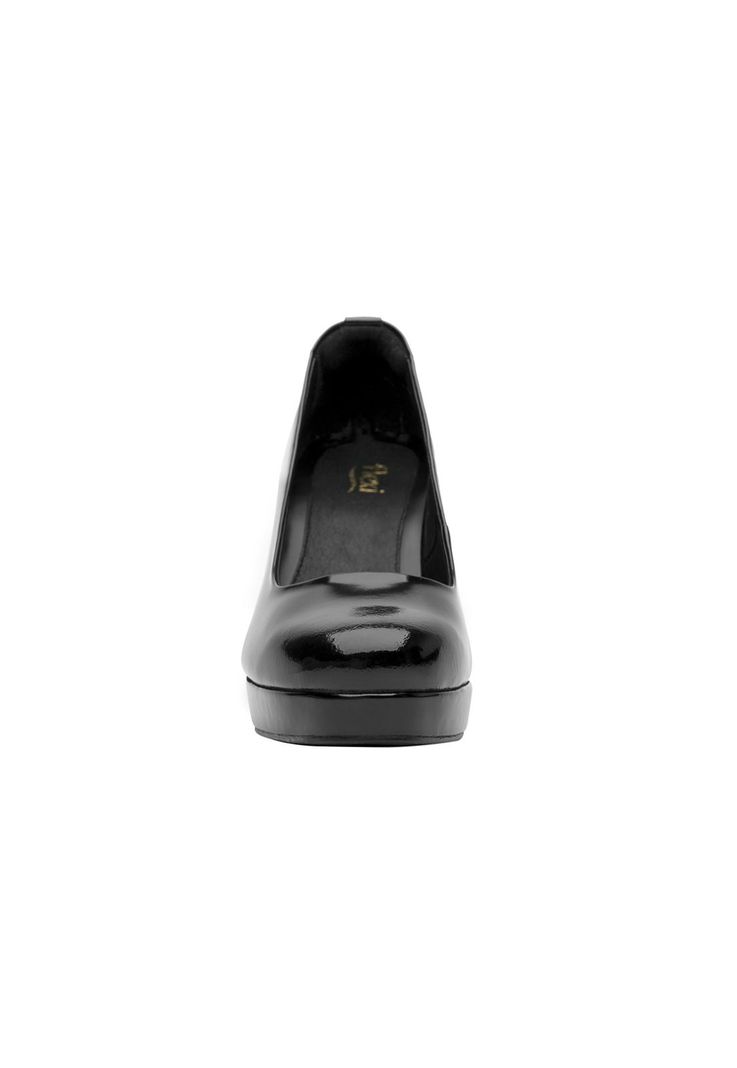 Zapato Mujer Cuero Flavia Negro Flexi-3
