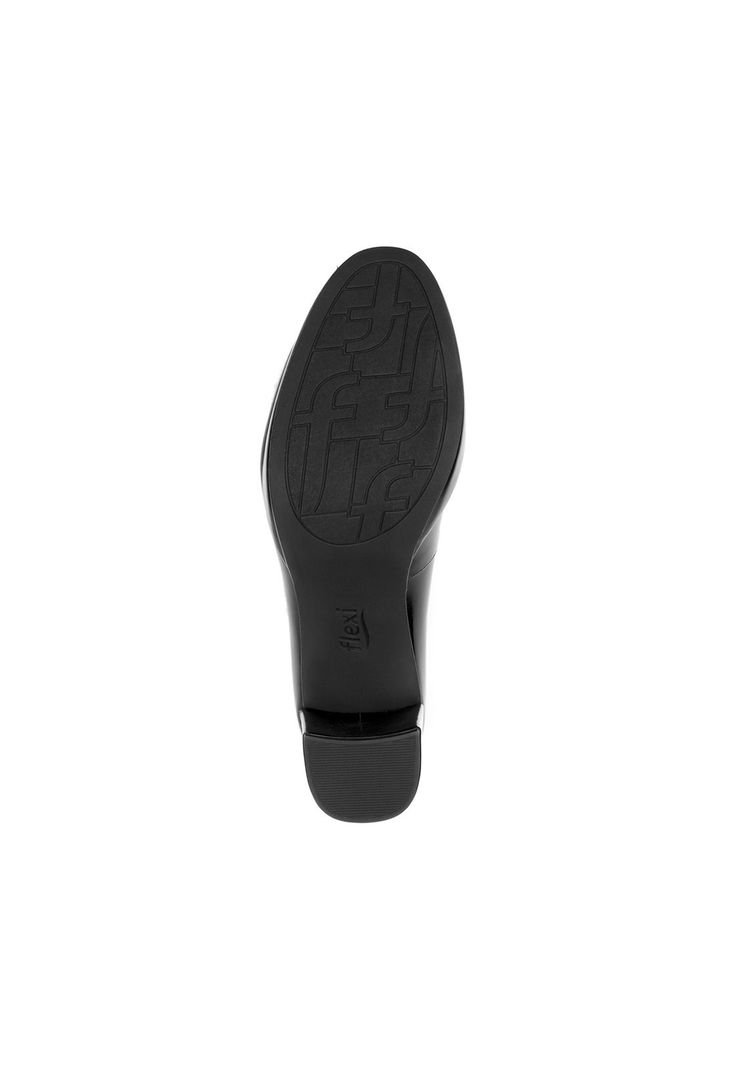 Zapato Mujer Cuero Flavia Negro Flexi-6