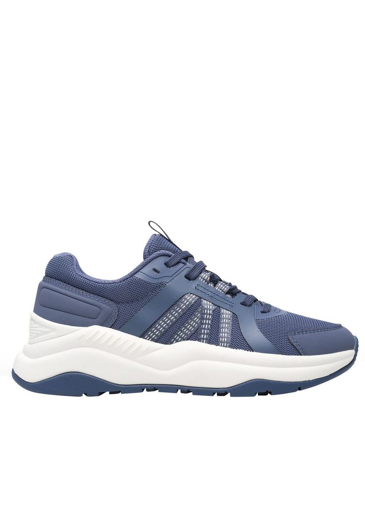 Zapatilla Mujer Nami 124904 Azul-0