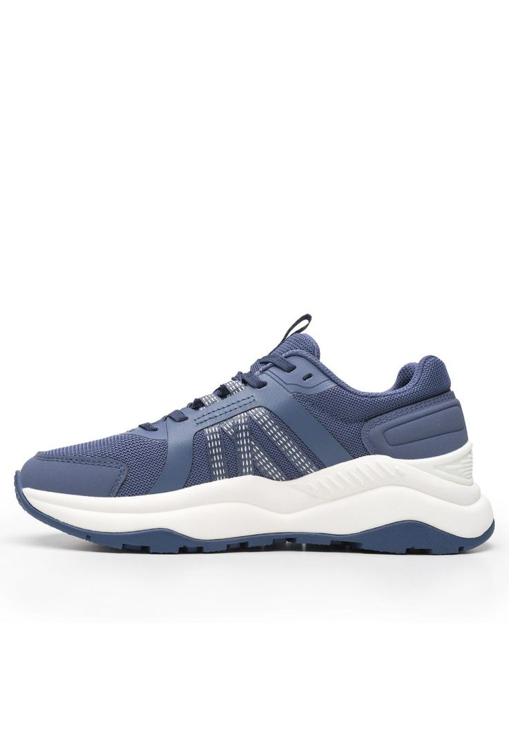 Zapatilla Mujer Nami 124904 Azul-2