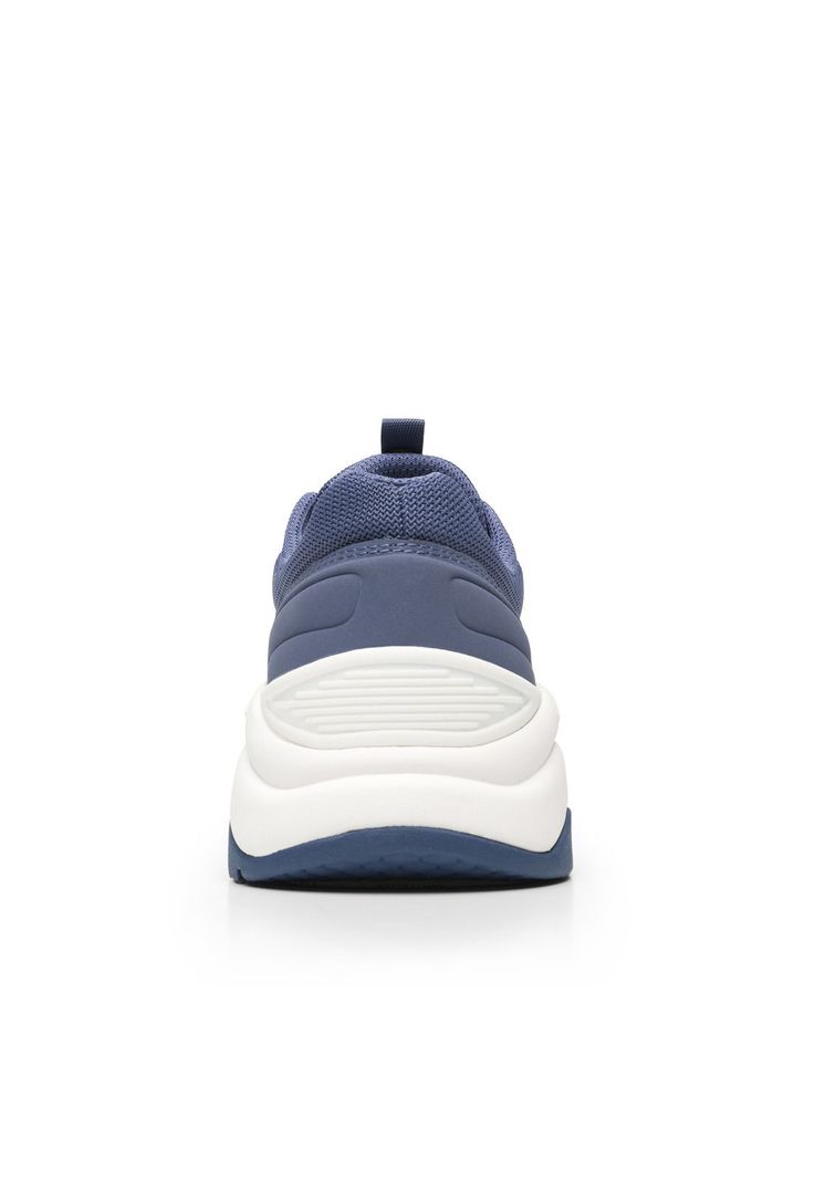 Zapatilla Mujer Nami 124904 Azul-4