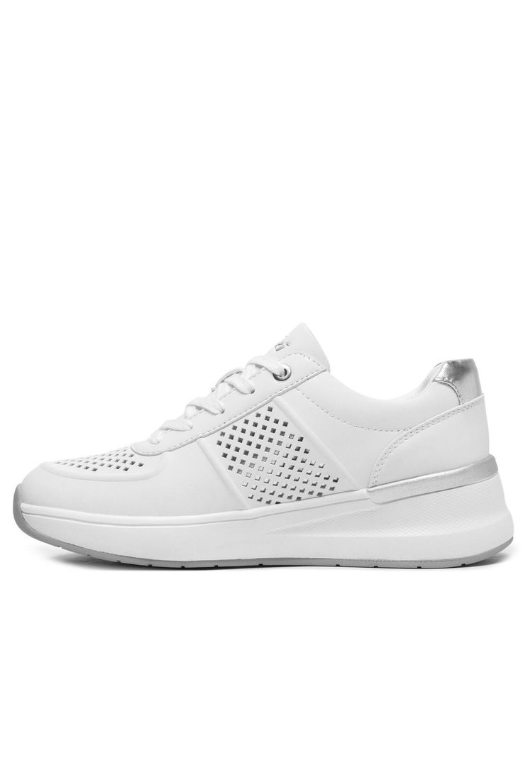 Zapatilla Mujer Brisea 132201 Blanca-2