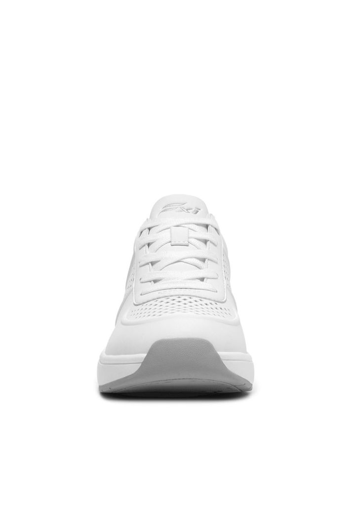 Zapatilla Mujer Brisea 132201 Blanca-3
