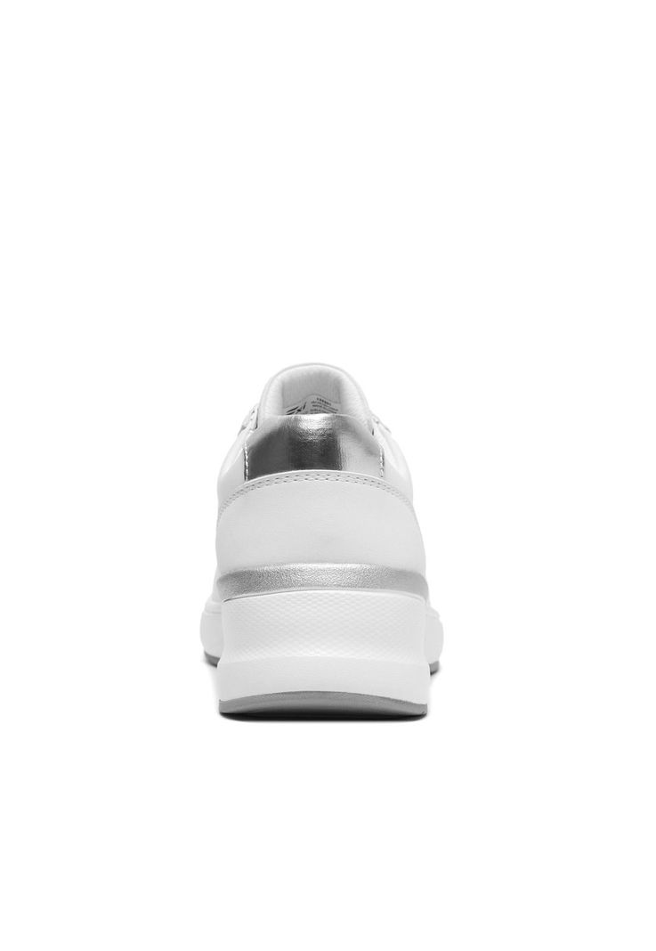 Zapatilla Mujer Brisea 132201 Blanca-4