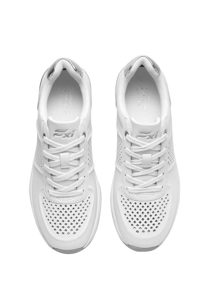 Zapatilla Mujer Brisea 132201 Blanca-5