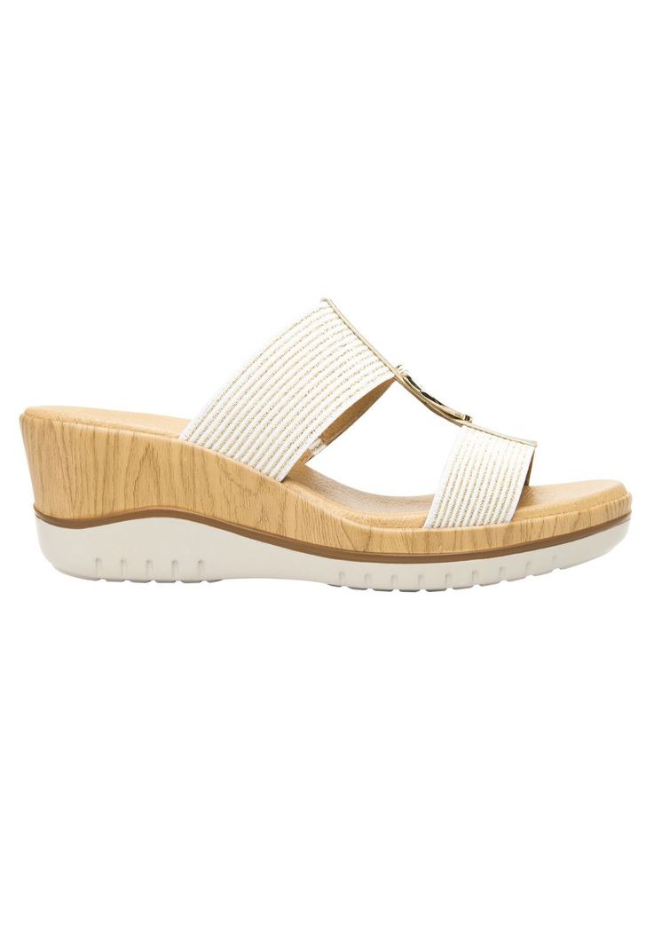 SANDALIA MUJER EMILY 113313ORO-0