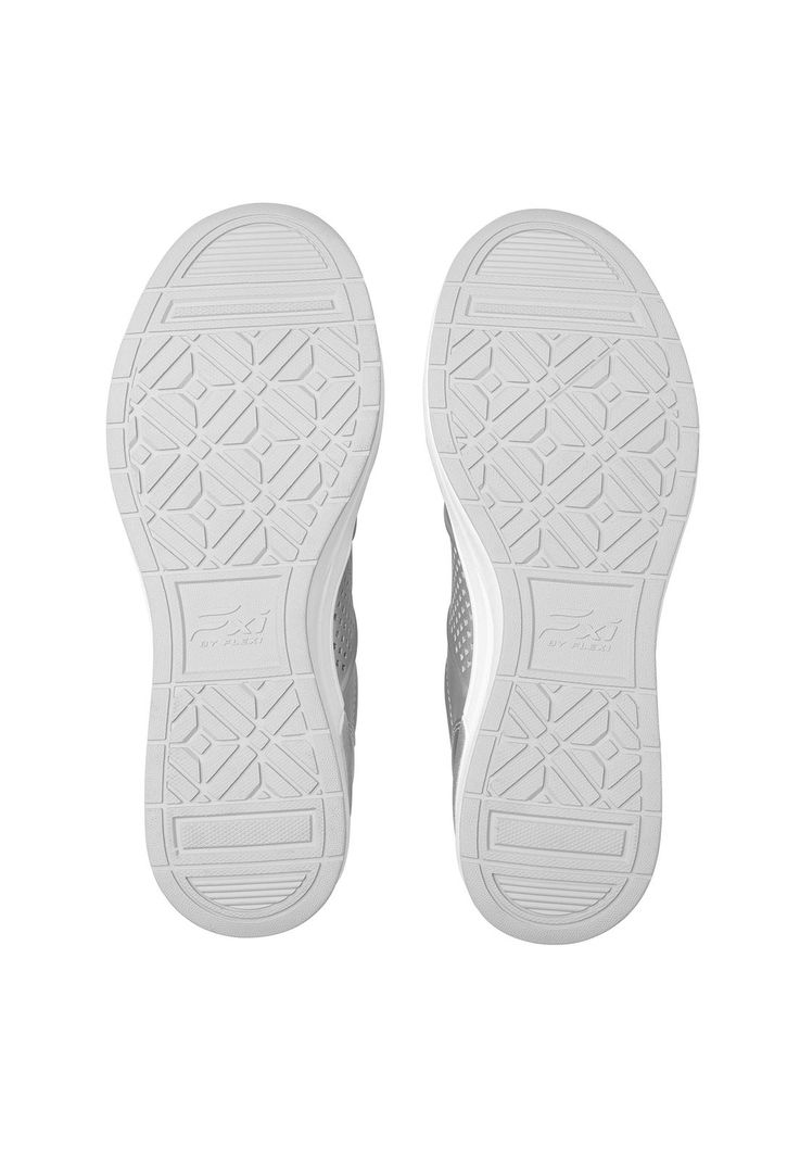 Zapatilla Mujer Brisea 132201 Gris-6
