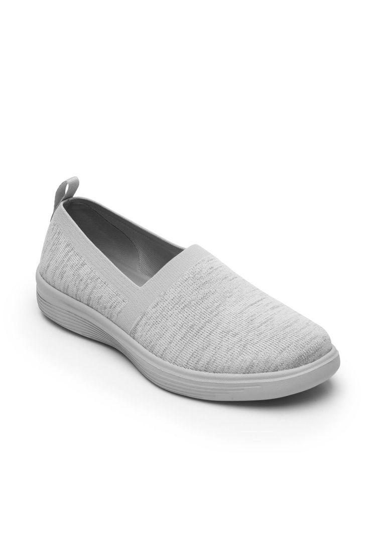 Zapatilla Mujer Grecya 104918 Gris-1