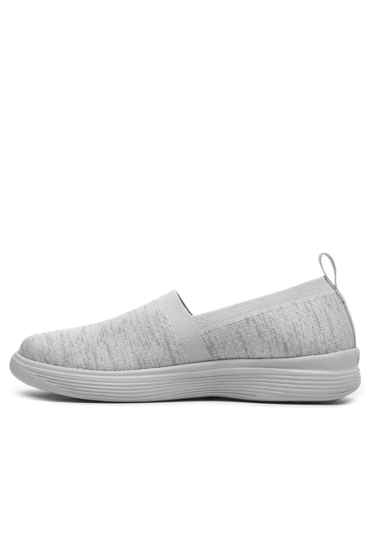 Zapatilla Mujer Grecya 104918 Gris-2