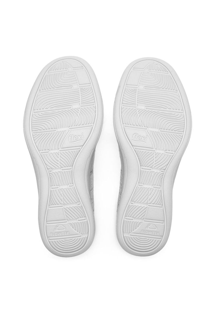 Zapatilla Mujer Grecya 104918 Gris-6