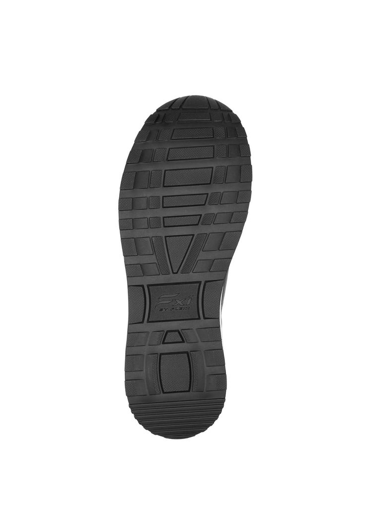 Zapatilla Mujer Cuero Atsiri Negro Flexi-5