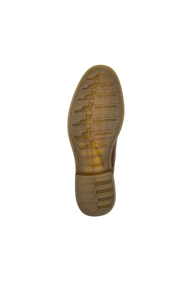 Botin Flexi Hombre Dinamo Tan-6