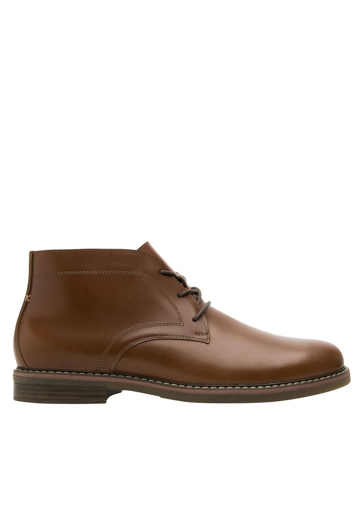 Botin Flexi Hombre Dinamo Tan-0