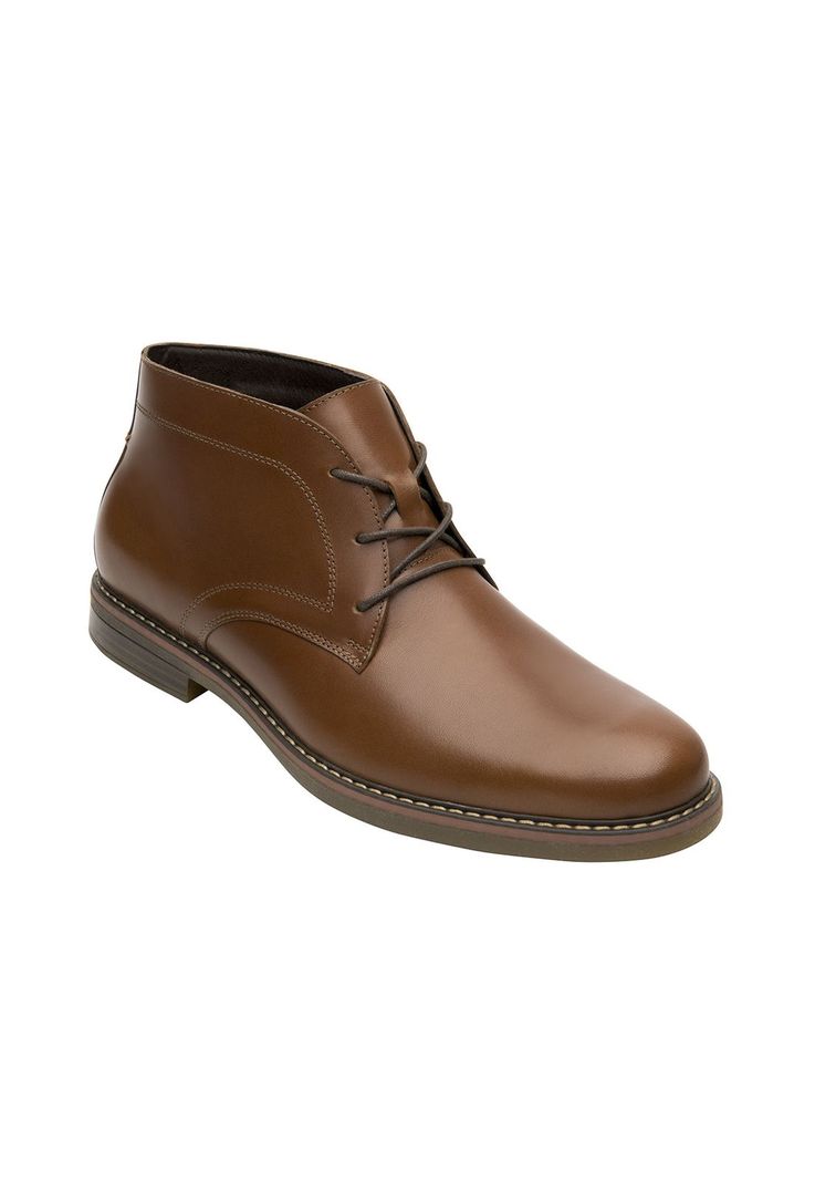 Botin Flexi Hombre Dinamo Tan-1