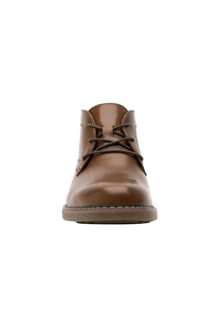 Botin Flexi Hombre Dinamo Tan-3