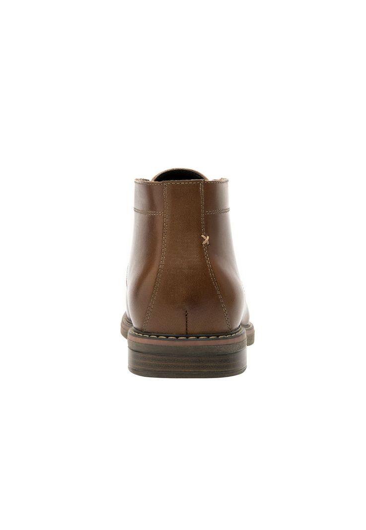 Botin Flexi Hombre Dinamo Tan-4