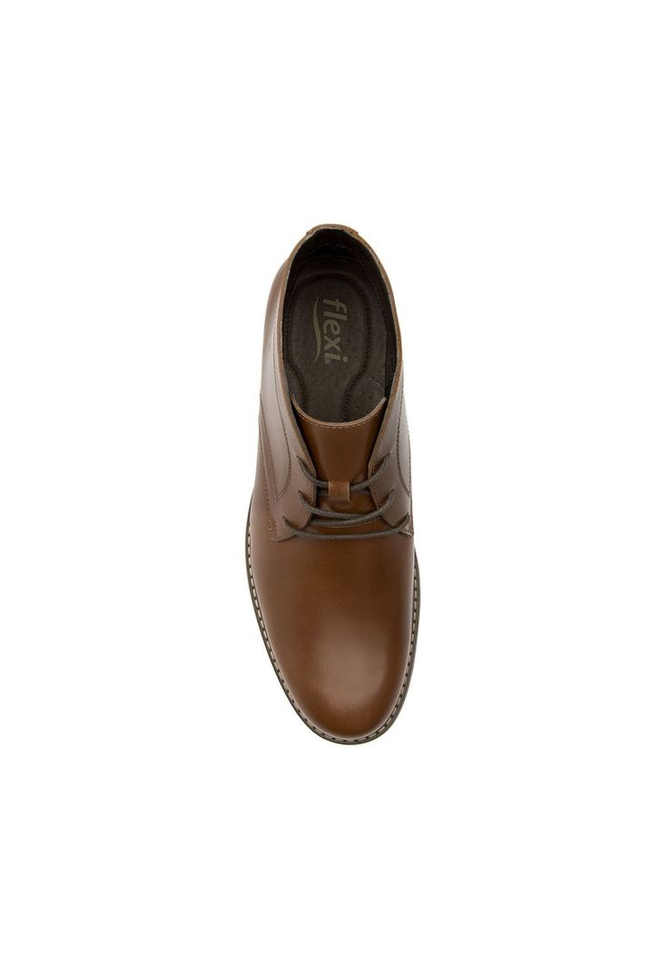 Botin Flexi Hombre Dinamo Tan-5