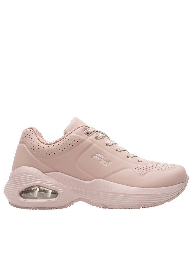 Zapatilla Mujer Saluma 131501 Rosa-0