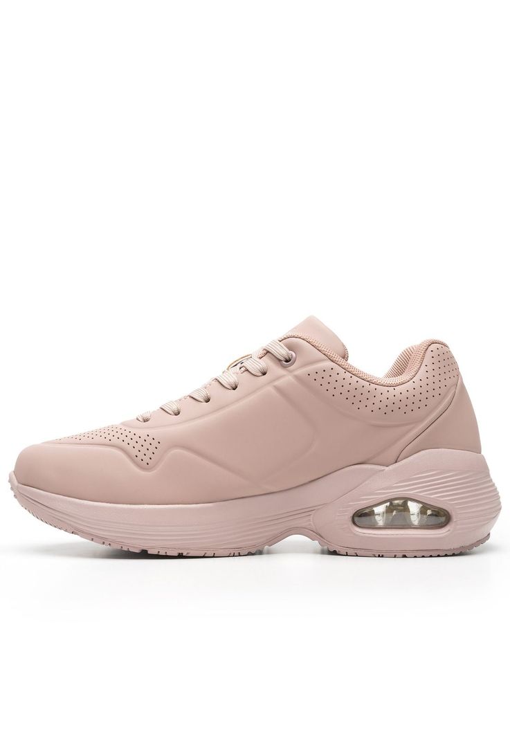Zapatilla Mujer Saluma 131501 Rosa-3