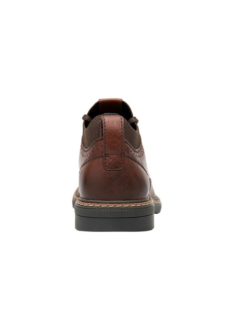 Zapato Hombre Cuero Okan Café Flexi-5