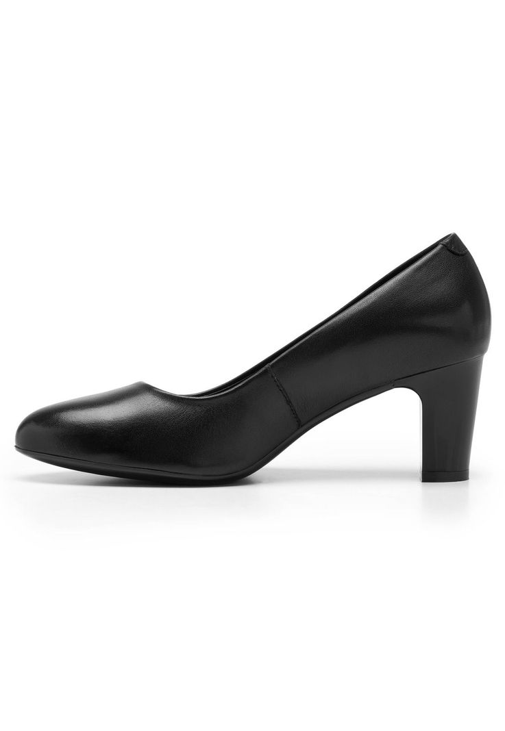 Zapato Mujer Cuero Pipa 124401 Negro Flexi-2