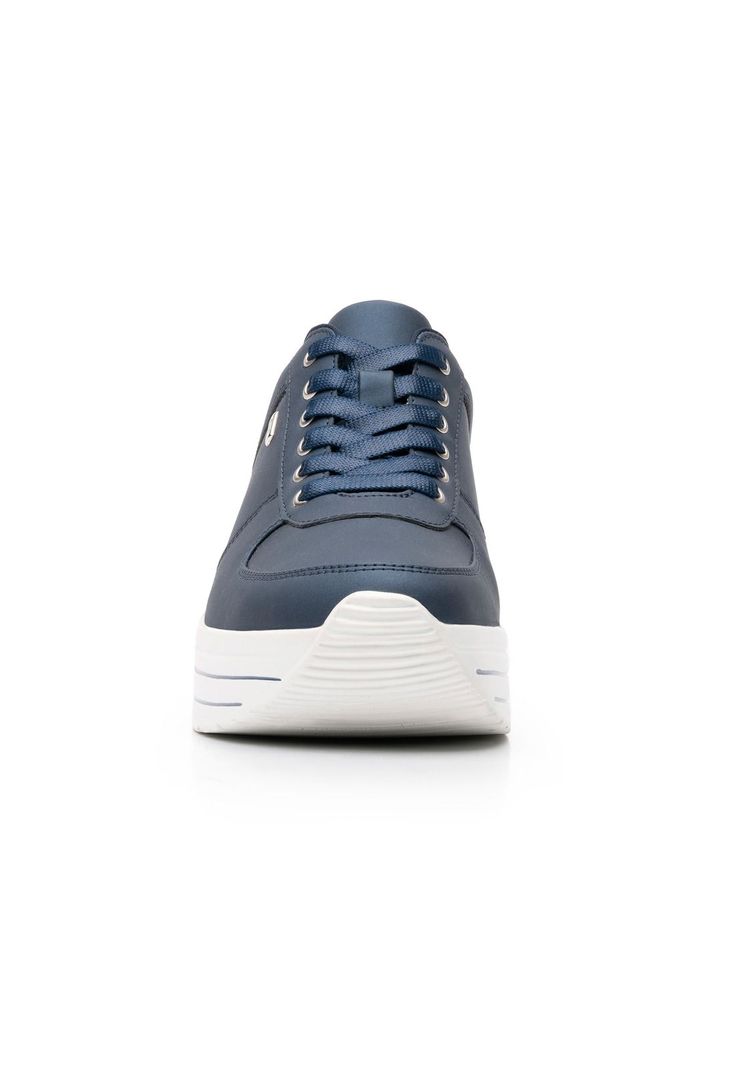 Zapatilla Mujer Alanis Azul Flexi-3