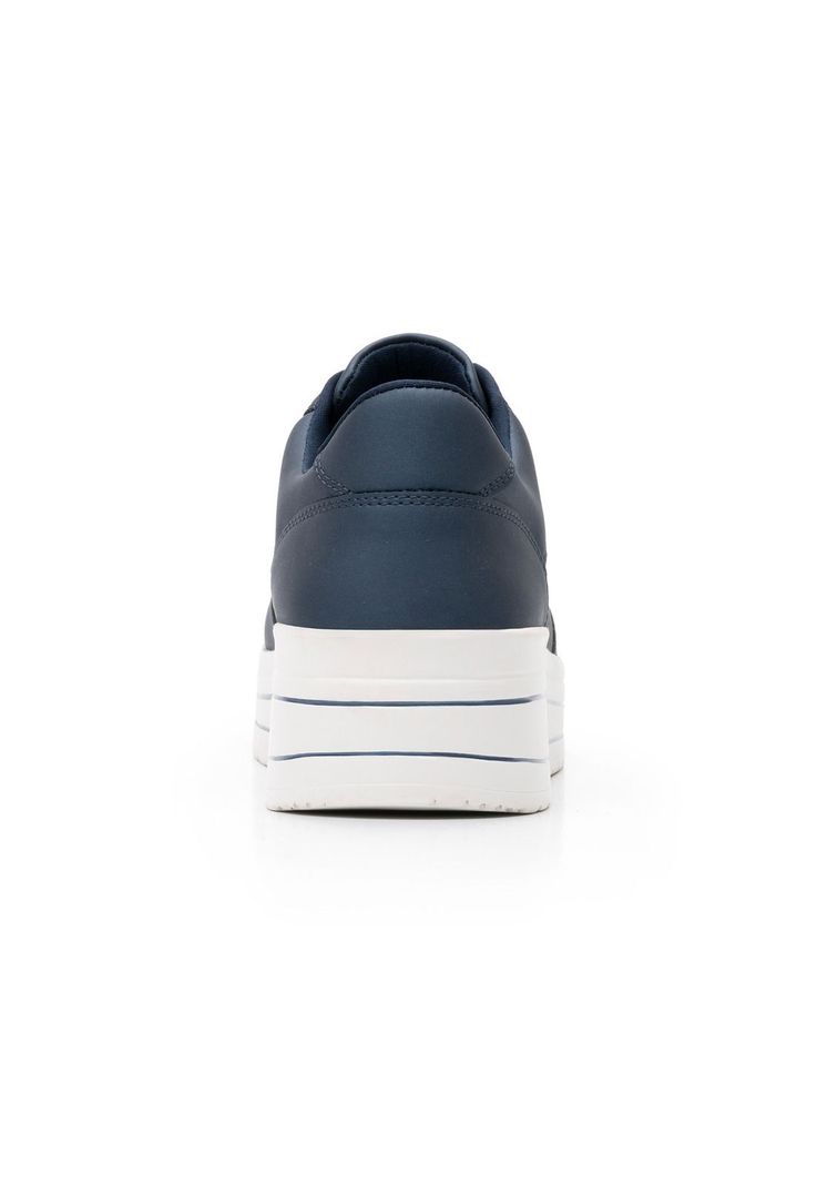 Zapatilla Mujer Alanis Azul Flexi-4