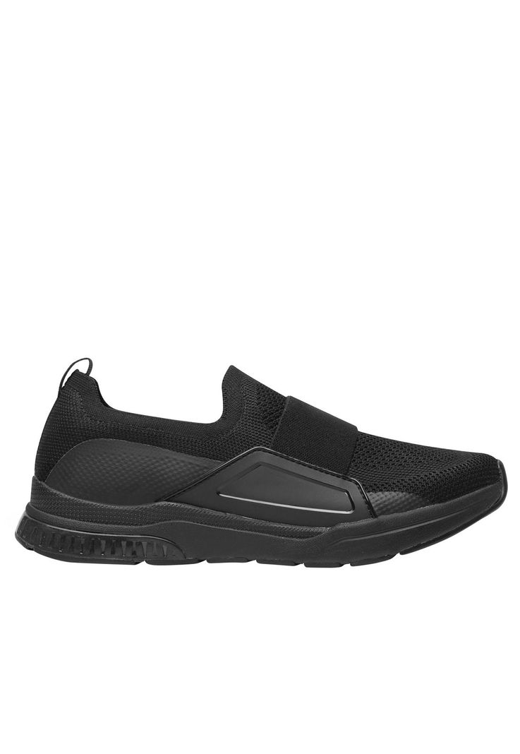 Zapatilla Mujer Casiopea 105113 Negra-0