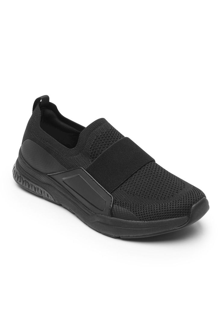 Zapatilla Mujer Casiopea 105113 Negra-1