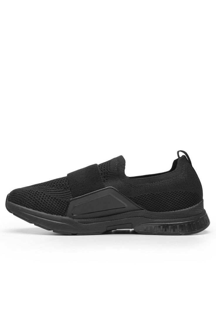 Zapatilla Mujer Casiopea 105113 Negra-2