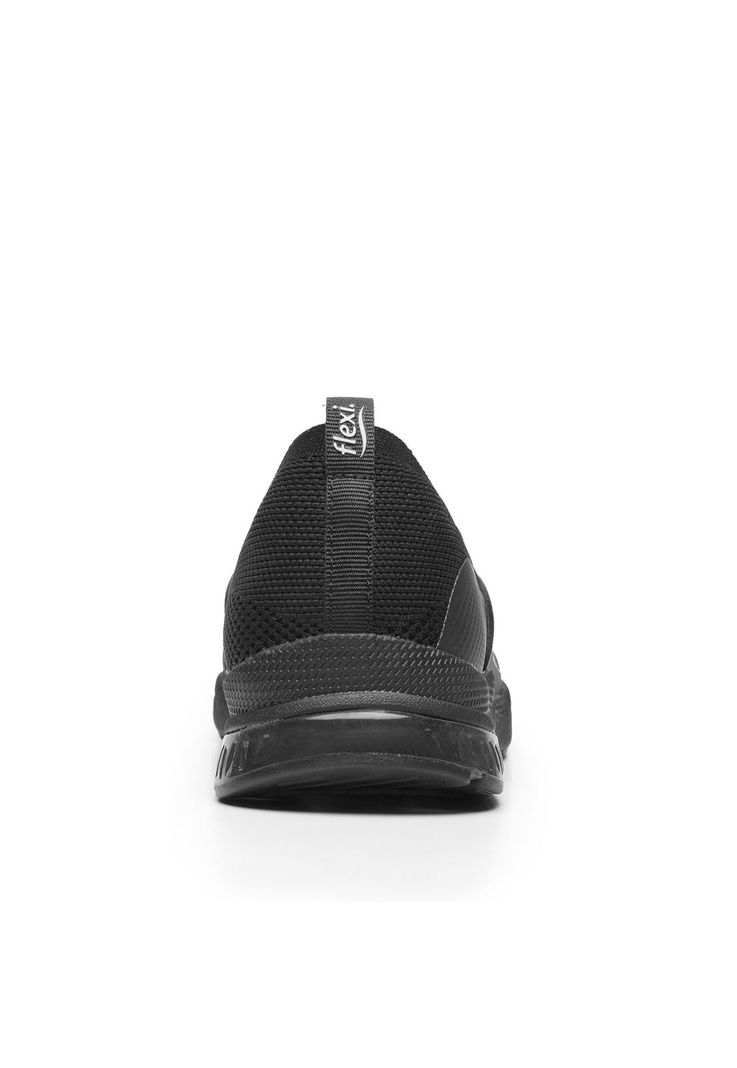 Zapatilla Mujer Casiopea 105113 Negra-4