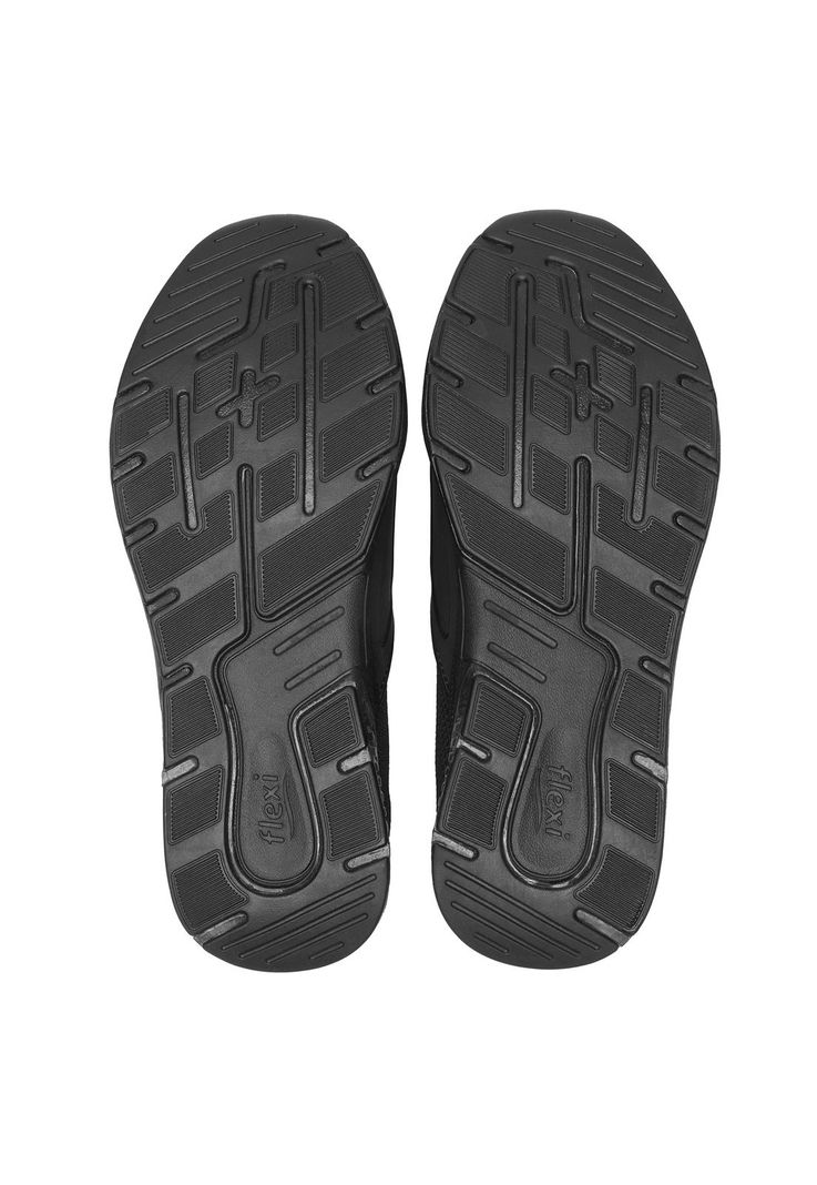 Zapatilla Mujer Casiopea 105113 Negra-6