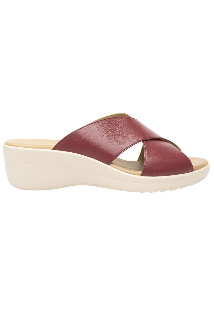 SANDALIA MUJER AMAPOLA 116011ROJO-0