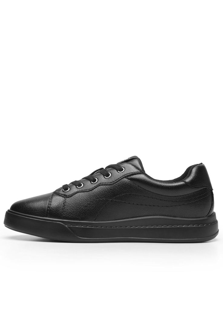 Zapatilla Mujer Bardi 129201 Negra-2