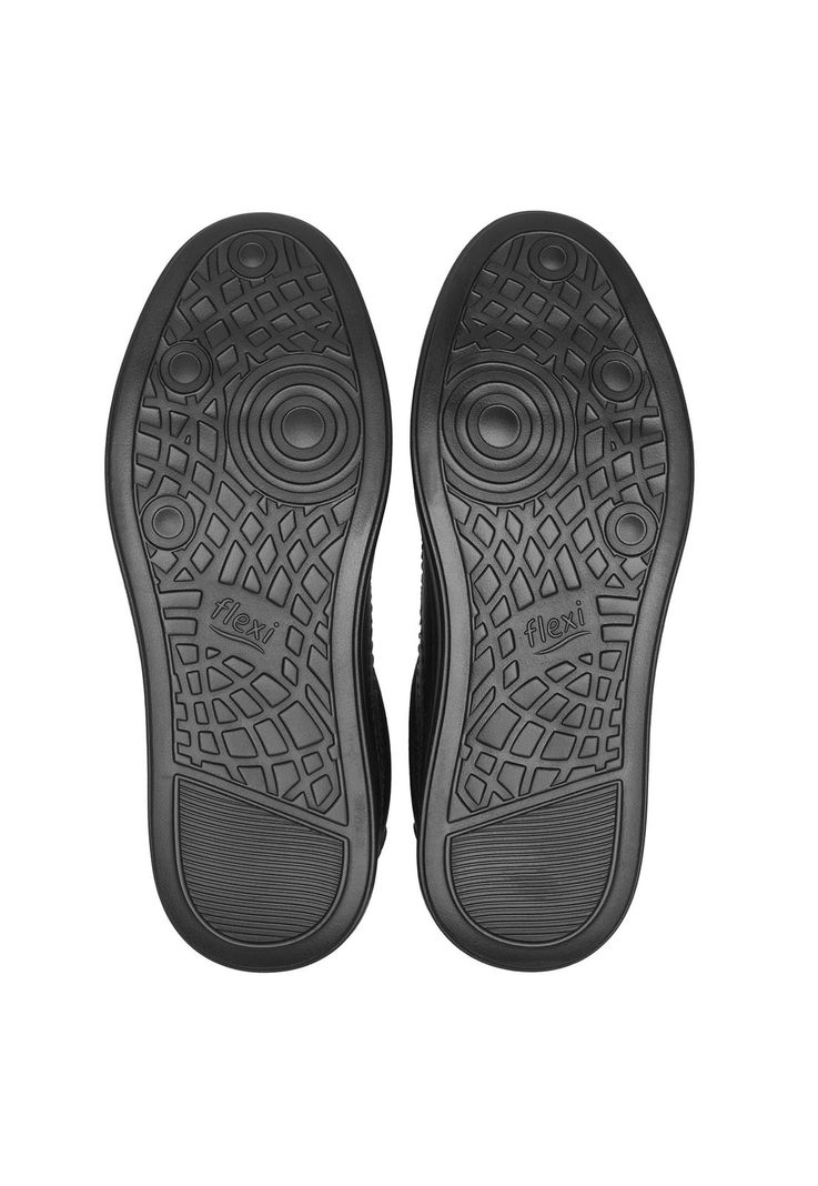 Zapatilla Mujer Bardi 129201 Negra-6