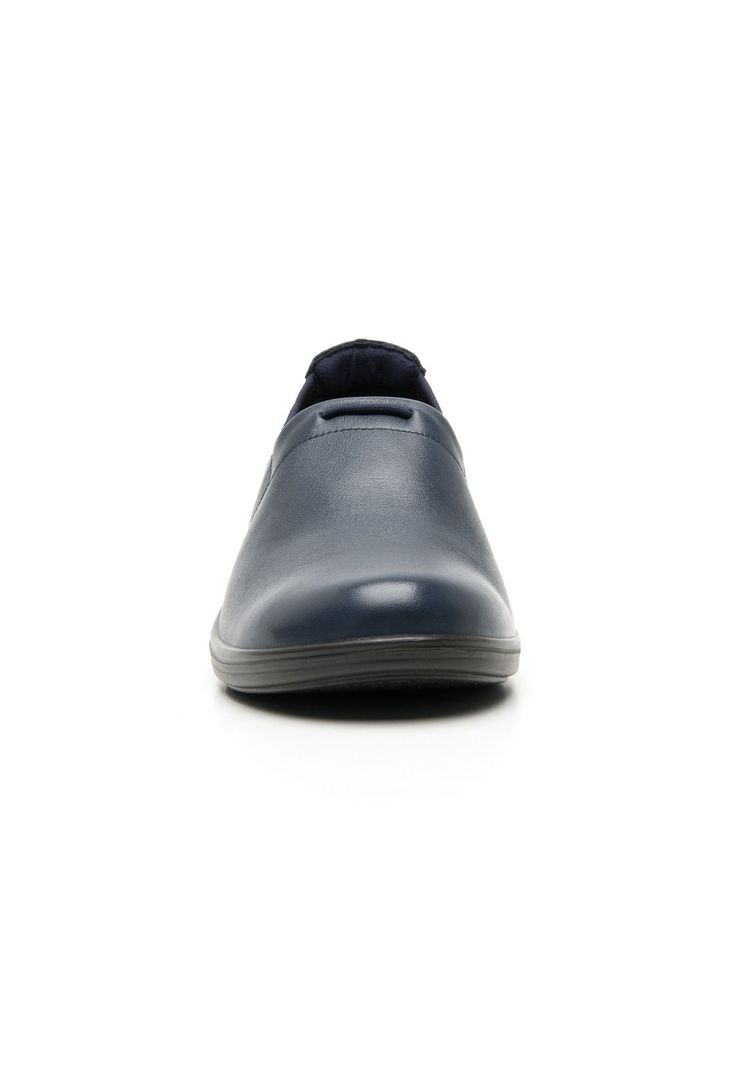 Zapato Mujer Castaña 45606 Azul Marino Flexi-3