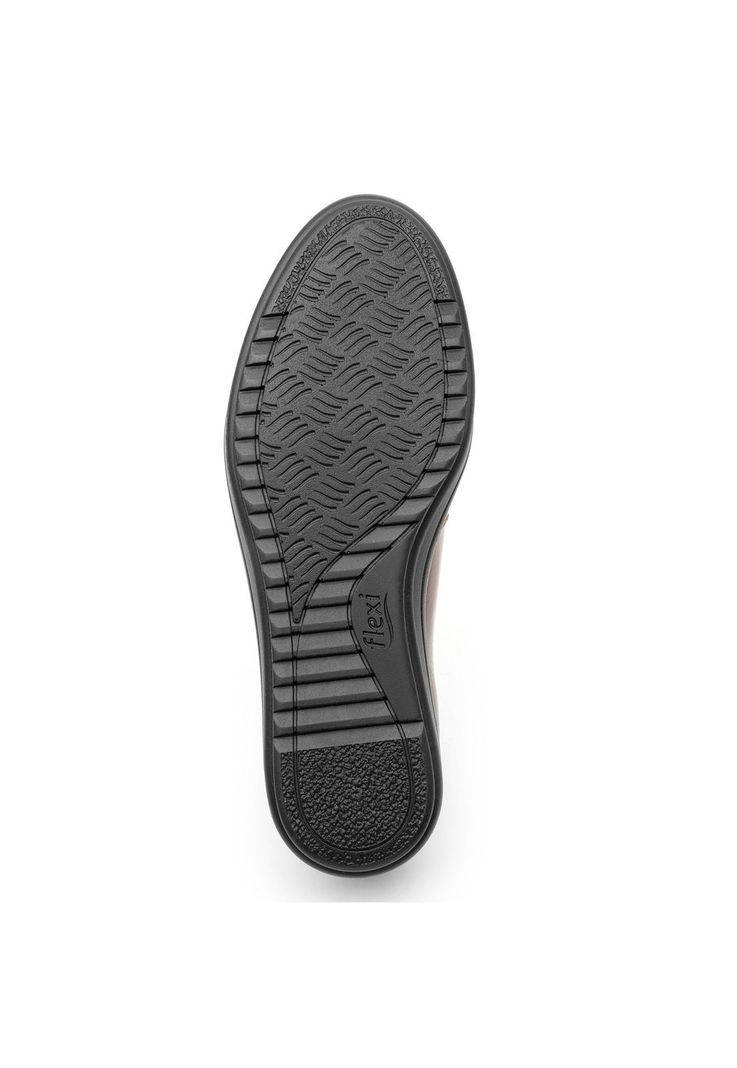 Zapato Mujer Cuero Charis Rojo Flexi-5