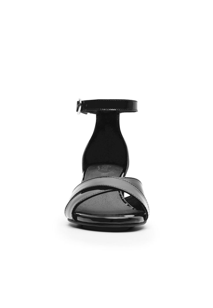 Sandalia Mujer Celine 106414 Negro-3