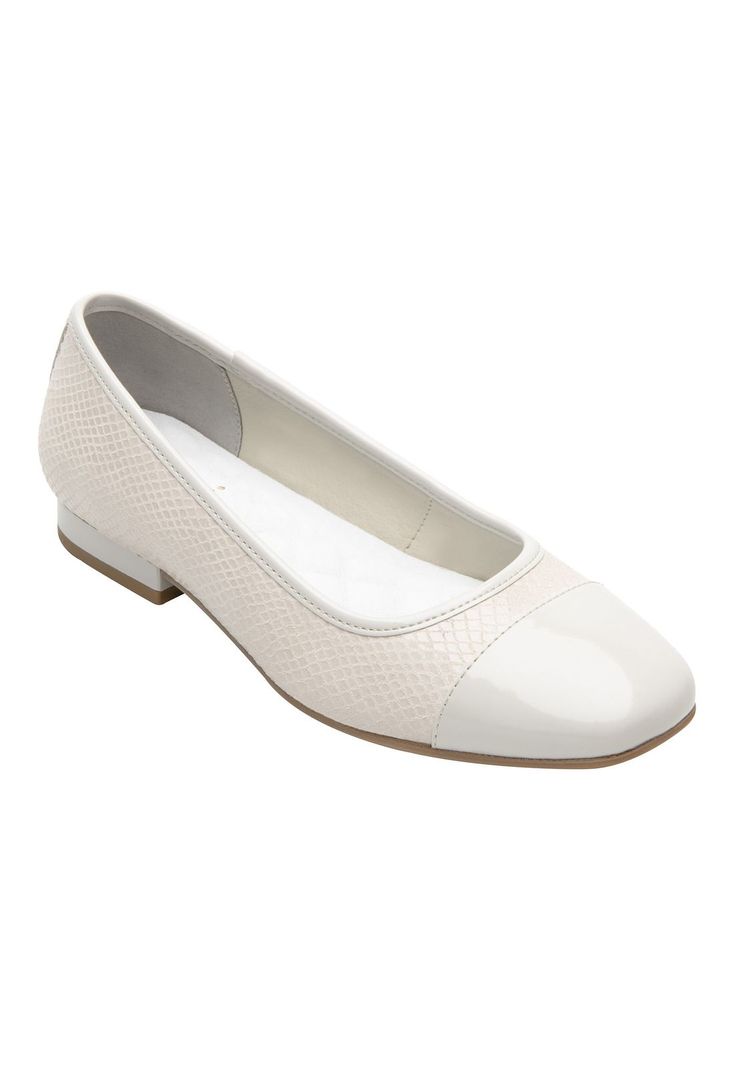 BALLERINA MUJER KIRSTEN 119903ALGODON-1