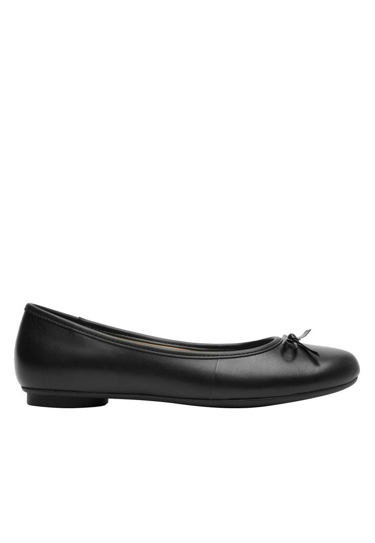 Ballerina Mujer Dafne 21202 Negro Flexi-0
