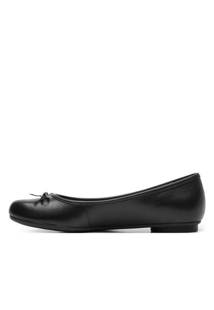 Ballerina Mujer Dafne 21202 Negro Flexi-2