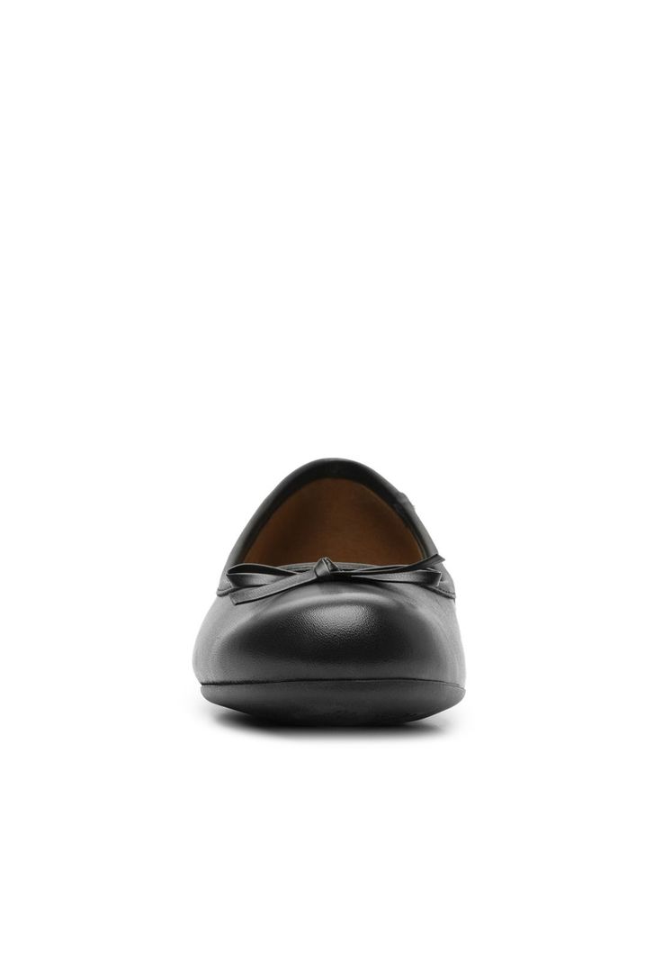 Ballerina Mujer Dafne 21202 Negro Flexi-3