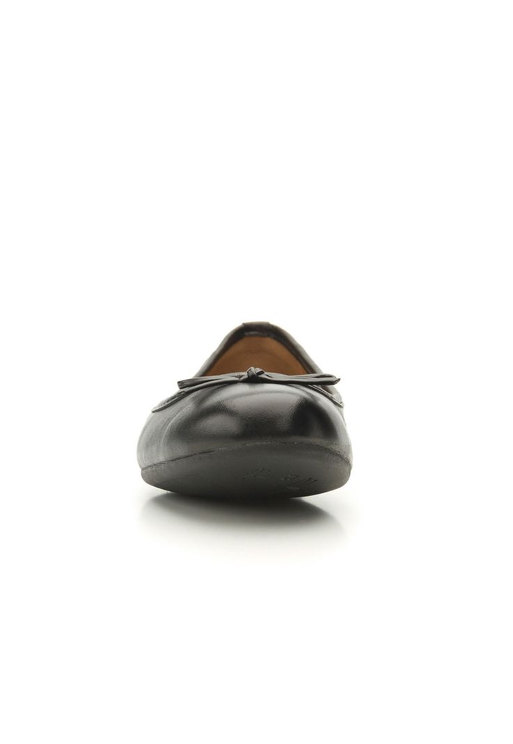 Ballerina Mujer Dafne 21202 Negro Flexi-7
