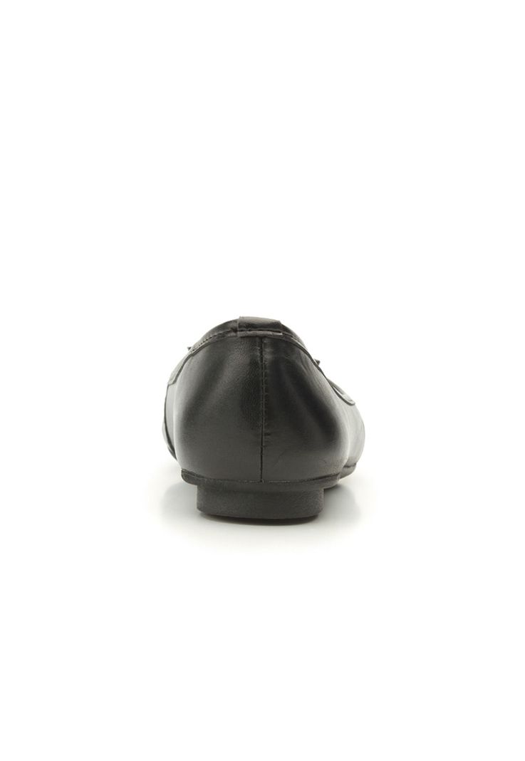 Ballerina Mujer Dafne 21202 Negro Flexi-8
