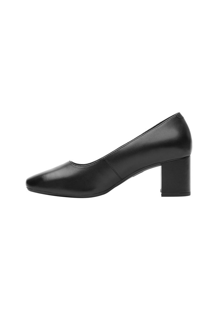 Zapato Mujer Cuero Marione Negro Flexi-3