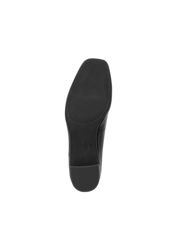 Zapato Mujer Cuero Marione Negro Flexi-7